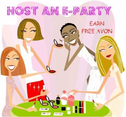 host an e-party