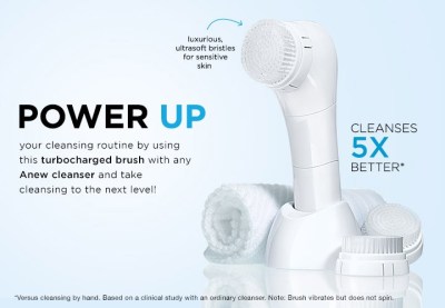 Anew Clean Cleansing Brush 5 X Power Up