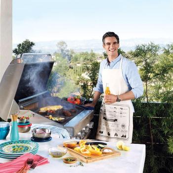 Avon Living Grilling