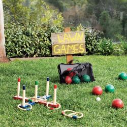Avon Living Outdoor Games