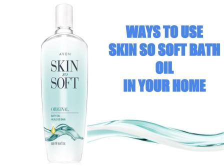 ways-to-use-skin-so-soft-bath-oil-in-your-home