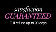 satisfaction guarantee