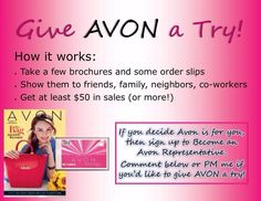 Give Avon a Try