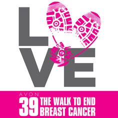 love 39 walk to end breast cancer