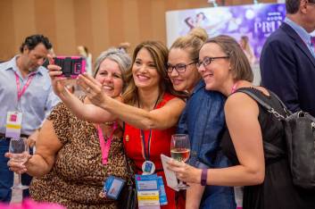 avon reps at repfest