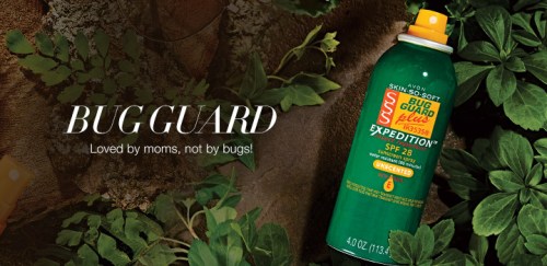 Bug Guard Loved by moms not by bugs
