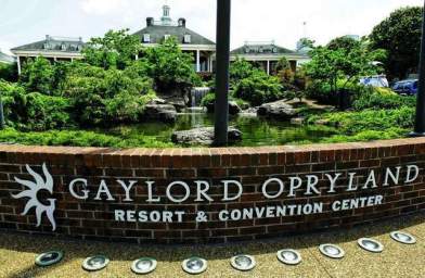 gaylord opryland &amp; resort