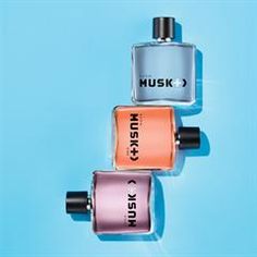 Musk Trio Fragrances