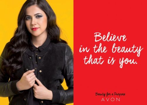 Believe in the beauty that is you