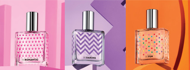 Avon Be Fragrance Collection