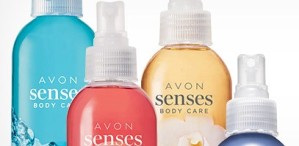 Avon Senses Body Spray Image