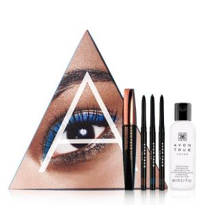 Avon Campaign 16 The A Box The Liner Vault Collection