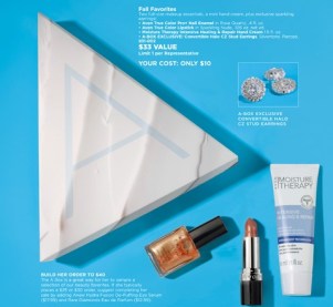 Avon Campaign 20 A Box