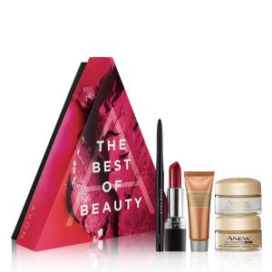 Avon Campaign 7 A Box Best of Beauty Collection