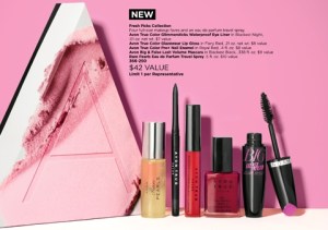 Avon Campaign 8 A Box Fresh Picks Collection