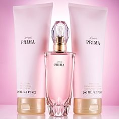 Avon Prima Set