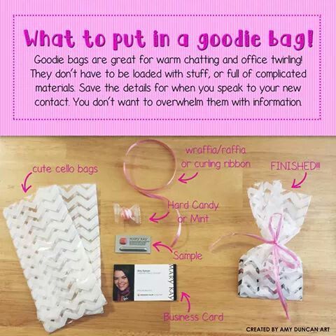 What to Put in a Sample Bag