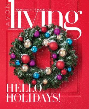 Avon Living Campaign 24- Campaign 1