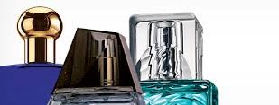 Top of Select Avon Men's Fragrance