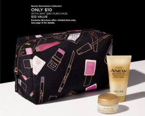 C 2 Beauty Resolutions Collection