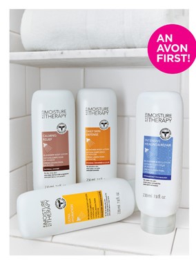 Moisture Therapy In Shower Body Lotion