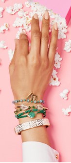The Color Stack Bracelet Set