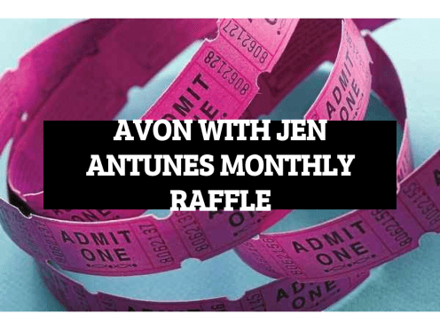 TITLE IMAGE Monthly Raffle