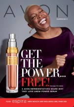 Campaign 5 Avon Brochure