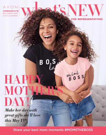 Avon Campaign 9 What's New