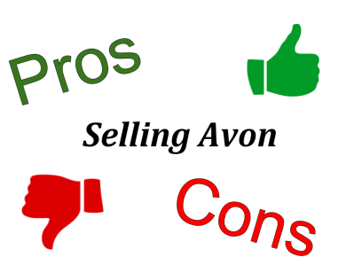 Selling Avon Pros & Cons