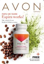 Avon Campaign 13 Brochure