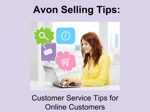 Online Customer Service Tips