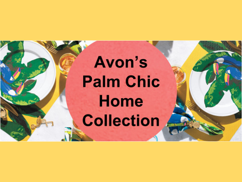 Palm Chic Home Collection