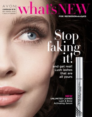 Avon Campaign 18 What's New