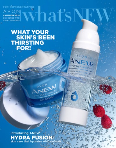 Avon Campaign 20 What's New