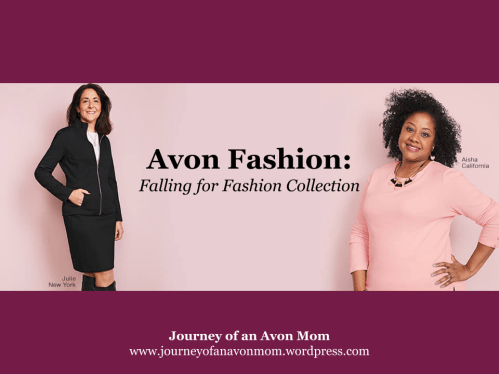 Avon Fashion Falling for Fashion Collection.png