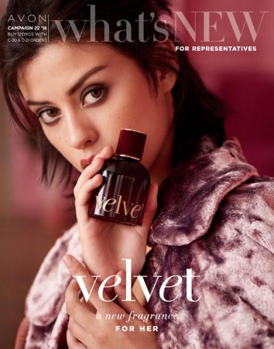 Avon What's New Campaign 22'2018