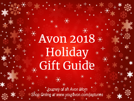 Avon 2018 Holiday Gift Guide