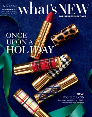 Avon Campaign 24 What's New
