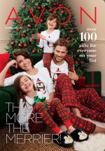 Avon Campaign 25 Brochure