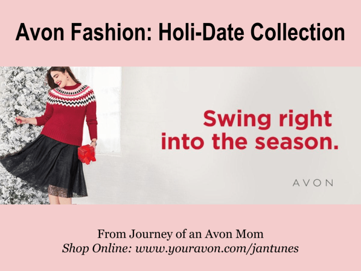 Avon Fashion Holi-Date Collection