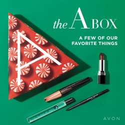 Avon Campaign 26 A Box A Few of Our Favorite Things Collection