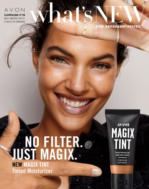 Avon Campaign 11 2019 What's New