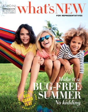 Avon Campaign 12 2019 What's New