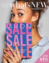 Avon Campaign 15 2019 What's New