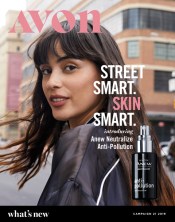 Avon Campaign 21 2019 What's New