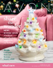 Avon Campaign 24 2019 What's New