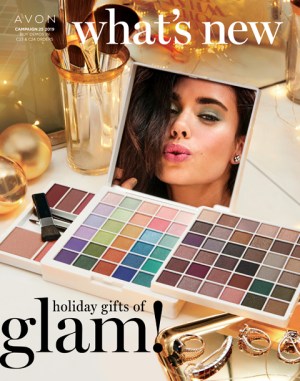 Avon Campaign 25 2019 What's New