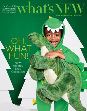 Avon Campaign 26 What's New