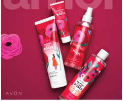 Smitten with Roses Collection